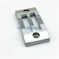 Durkopp 868 Double Needle Needle Plate Teeth Industrial Sewing Machine Parts 1