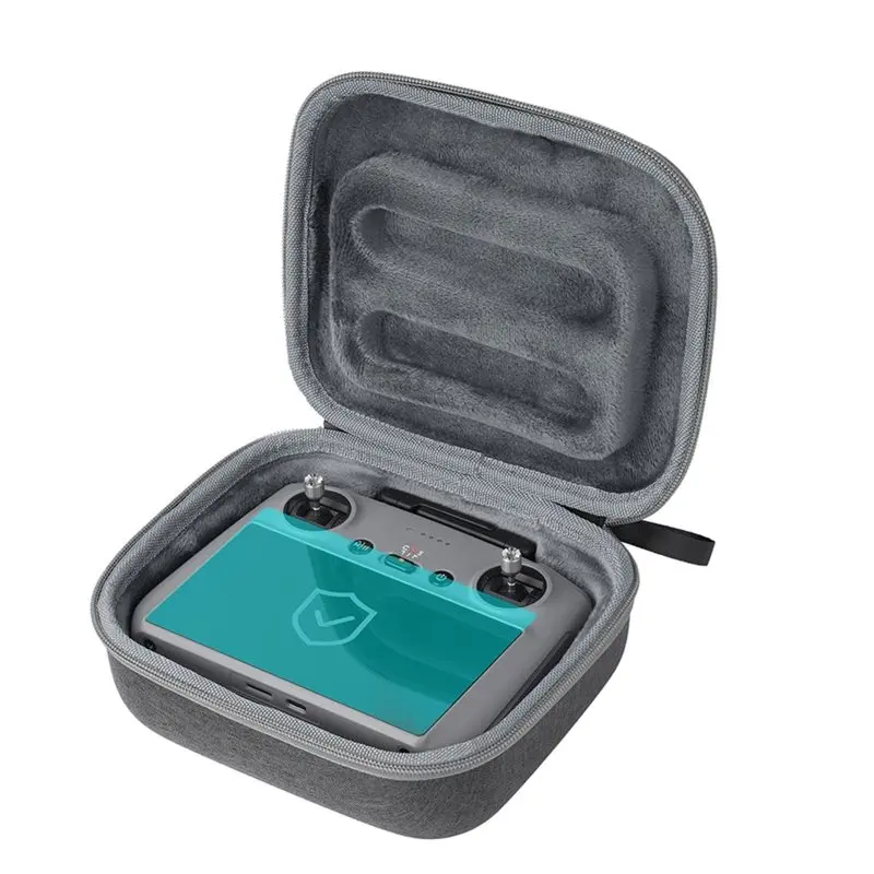 DJI Lito1/Lito X1용 JABS 운반 케이스 RC 2/1,RC-N3/2/1용 원격 제어 가방, 낙하 방지 방수 박스 드론 액세서리
