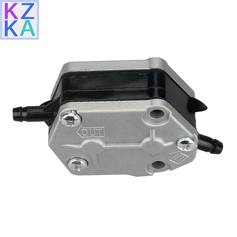 Marine Fuel Pump Marine Fuel Pump 692-24410-00 For Yamaha Engine Parsun Tohatsu 30HP to 90HP 6A0-24410 692-24410 Accessories Replaces Parts marine fuel pump