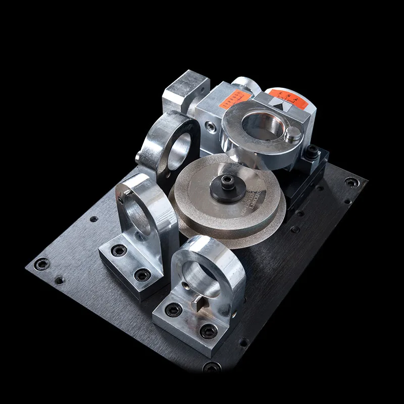 End Mill Grinding Machine MC14 Grinding Mill Grinding Machine Grinding Machine 2 Blade 3 Blade 4 Blade Automatic Grinding 5