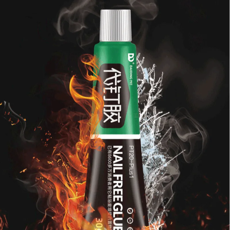 Nontoxic Adhesive for Safe and Ecofriendly Use