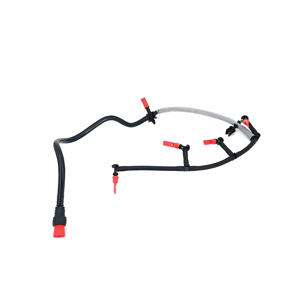 BB3Q-9K022-BG Diesel Fuel Injection Pipe for T6 T7 T8 T9 Mazda BT50 3.2L BT50 BB3Q9K022BG BB3Q9K022BH