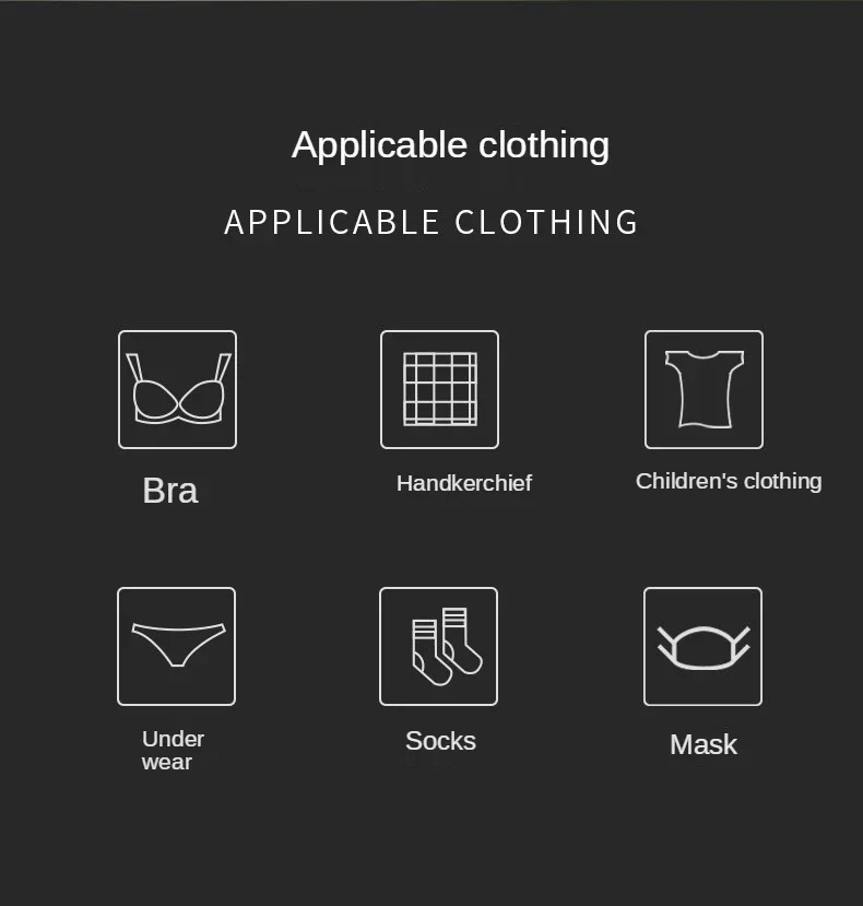 S784521a6eff54289bd7b943a9ad0b5c6m Multifunctional Portable Dryer Mini Folding Baby Cloth Dryer Heater Washing Dryer Apartment Folding Drying Foldable Mallzona