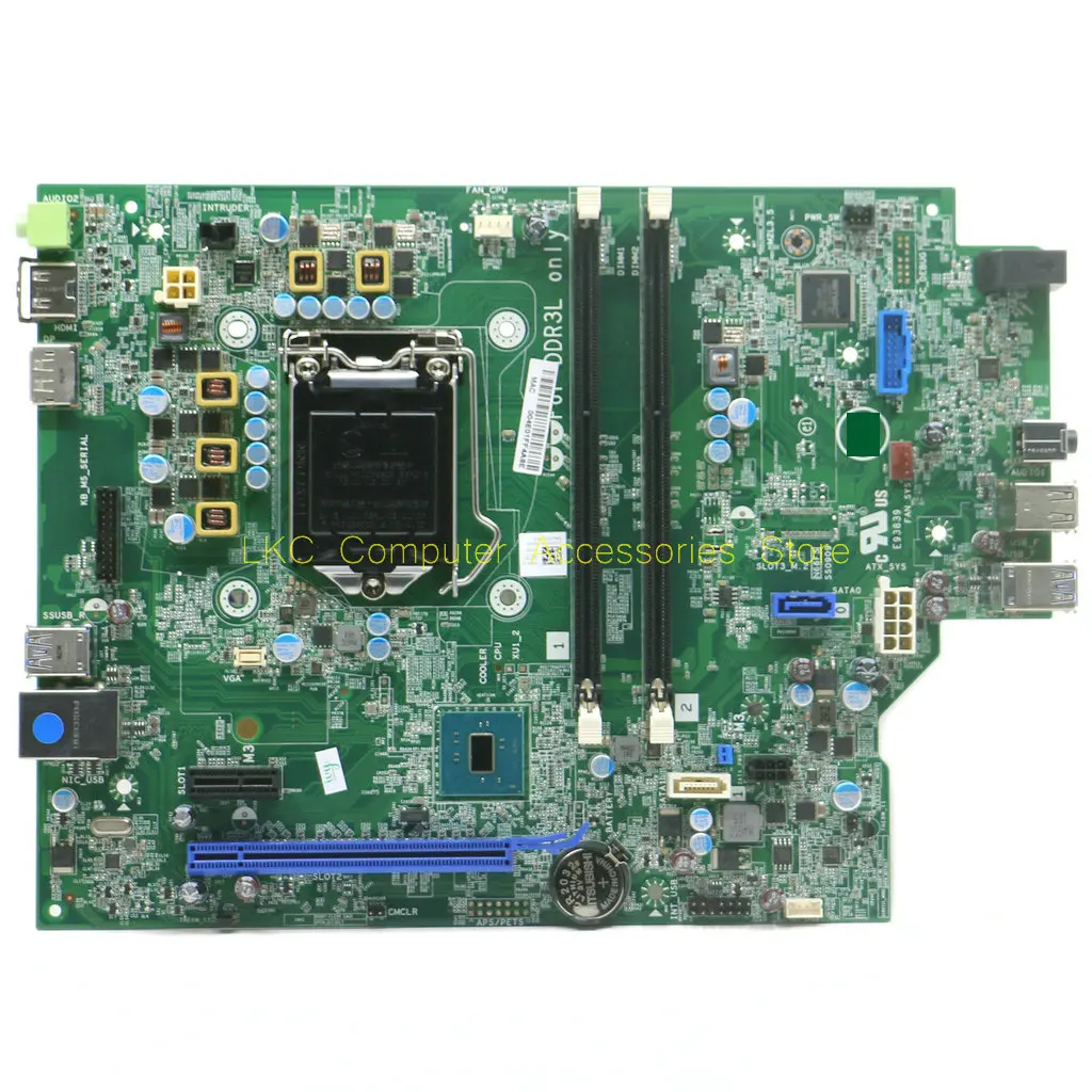 Nuovo Per Dell Optiplex 3040 Sff 3040Sff Scheda Madre Desktop M0Jj6 Muslimate Cn-0M0Jj6 E93839 Hdmi Dp Ddr3L Lga1151 Testato Al 100%