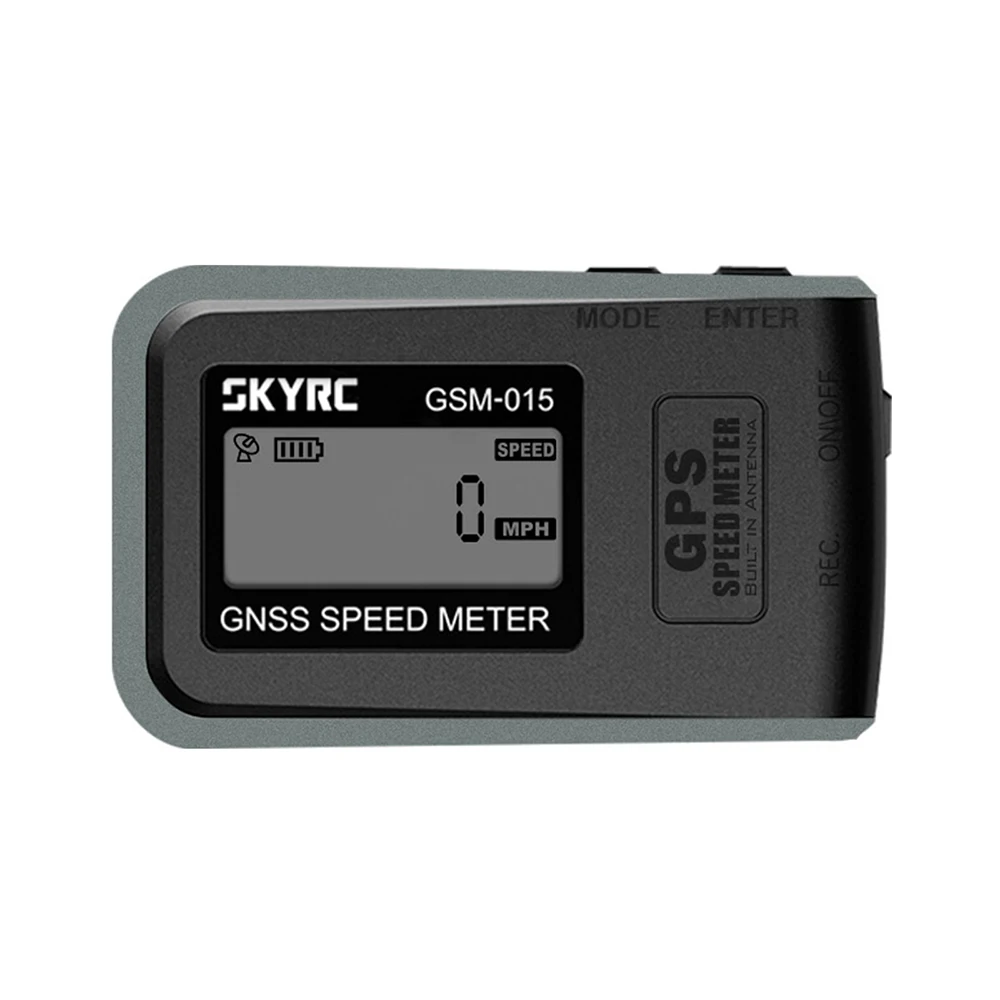 SKYRC GNSS Speed Meter GSM015 GPS High Precision for rc car rc plane RC Drones FPV SK-500024 image_3