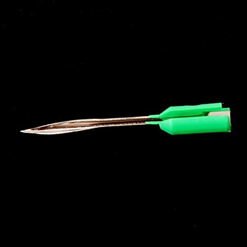 Green Garment Tagging Gun Steel Needles (10 Pcs In One Box) clothing label gun,label gun,garment label gun,clothing tagging gun