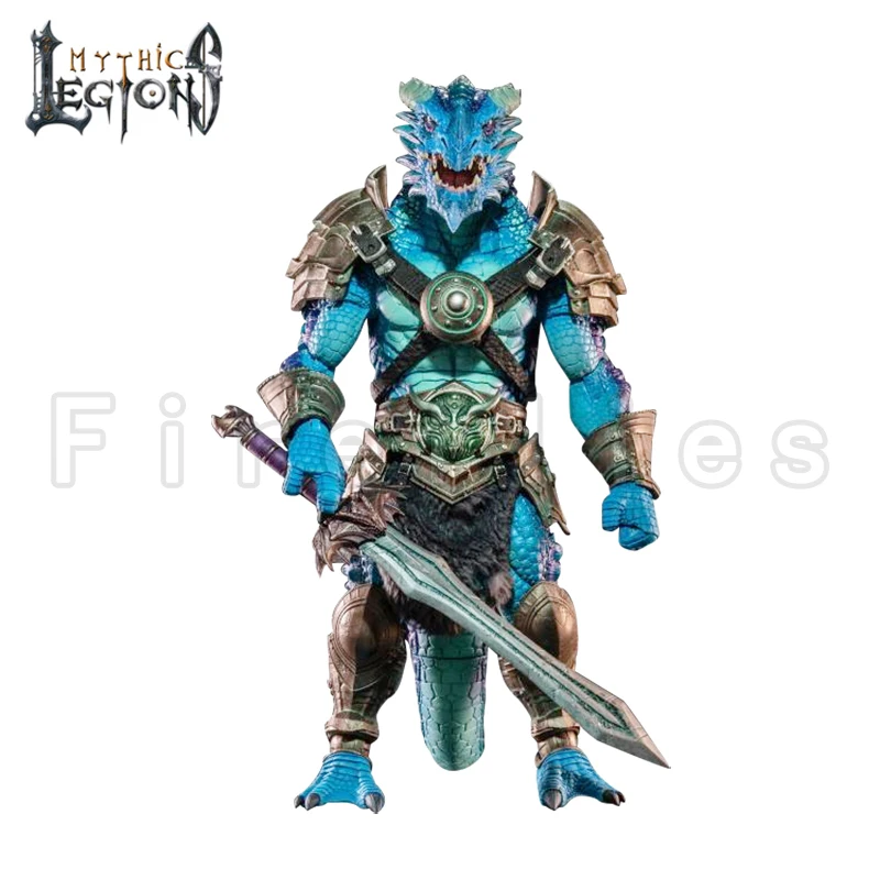 1/12 6inches Four Horsemen Studio Mythic Legions Poxxus Aracagorr