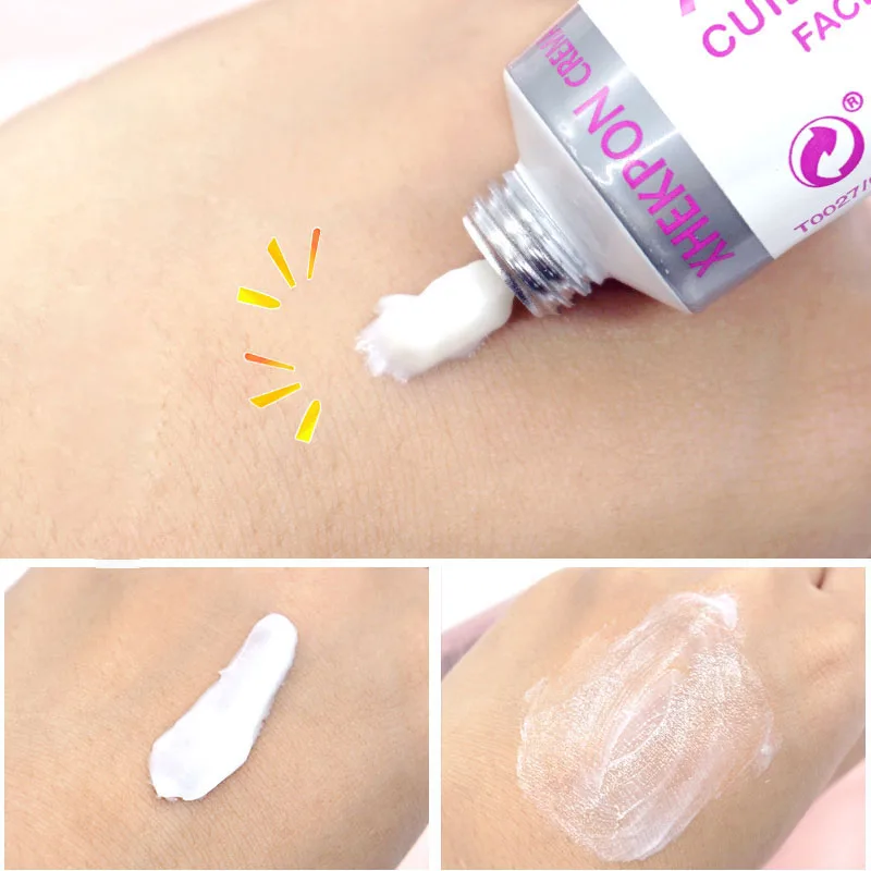 Фото Крем XHEKPON для шеи и лица, 40 мл №2