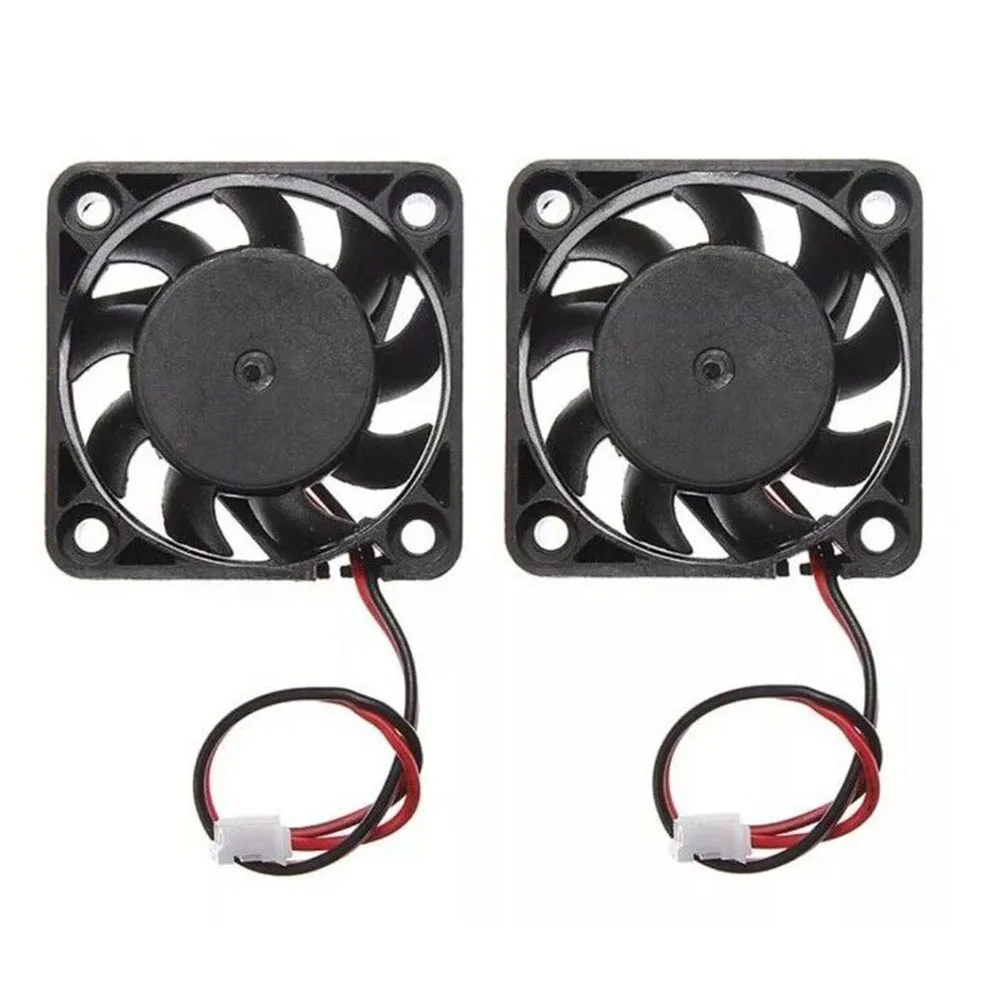 Рисунок 3 - Вентилятор бесщеточный для 3D-принтера