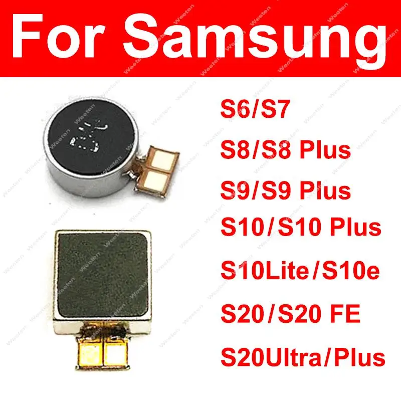 Universal Smartphone Motor Vibration Module Replacement Flex Cable