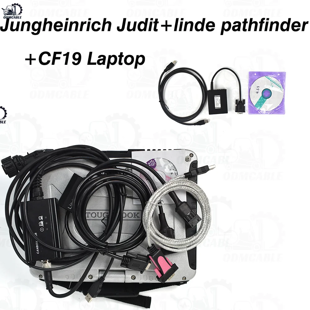 

FOR JUDIT INCADO BOX DIAGNOSTIC JUNGHEINRICH LINDE CANBOX FORKLIFT DOCTOR JUDIT4 FOR LINDE CANBOX DOCTOR