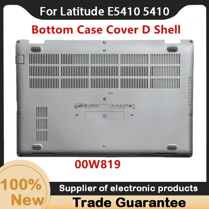 New For Dell Latitude E5410 5410 5411 LCD Back Cover/Upper Case