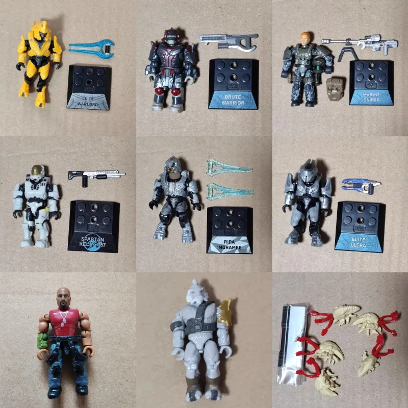 

Оригинальный высококачественный подарок destiny для мальчика Коллекция star story jinsewanmo человек солдат пилот s