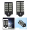 Solar Light Easy to Install Outdoor Garden Light for Path Parking Lot Yard 2