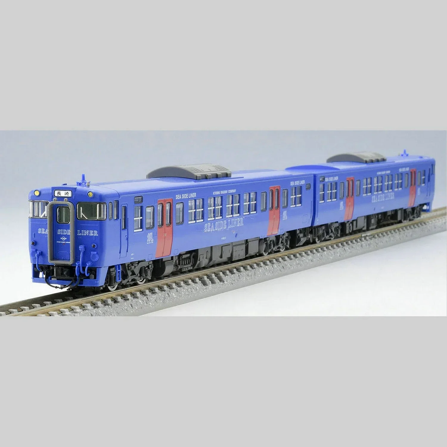 TOMIX N Type 1/160 Train Model 98123 KiHa 66/67 Diesel Car