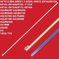 LED Backlight Strip (1 PCS For 1 TV)