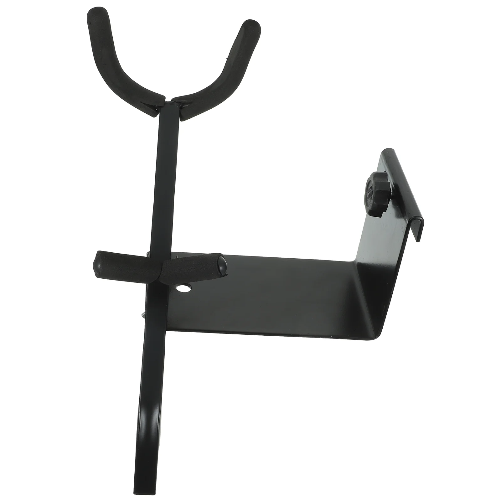 

Sax Hanger Saxophone Stand Metal Holder Wall Accessories Alto Storage Rack Mount