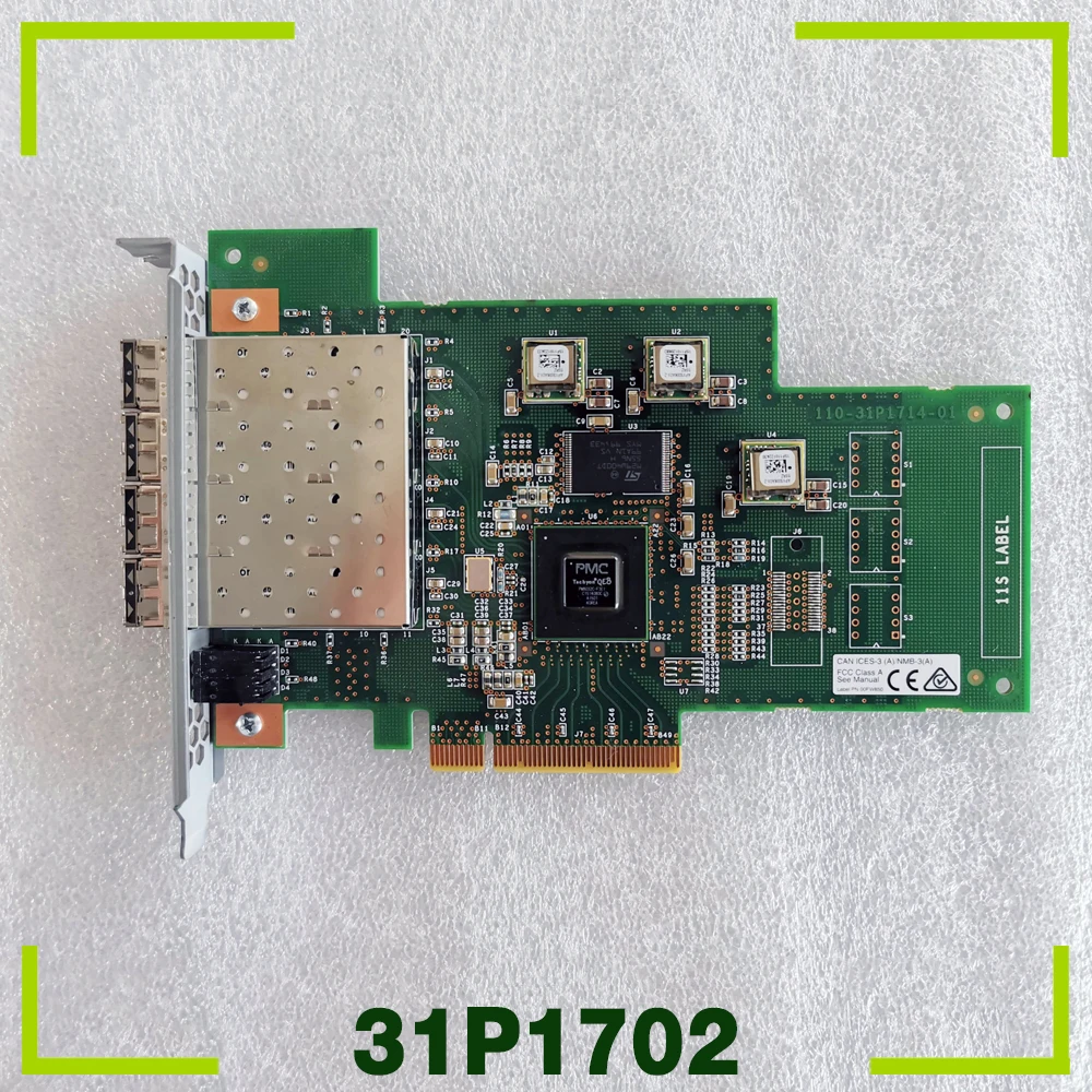Scheda Di Espansione Per Adattatore Hba Ibm 8Gb 2145 31 P1702 31 P1811