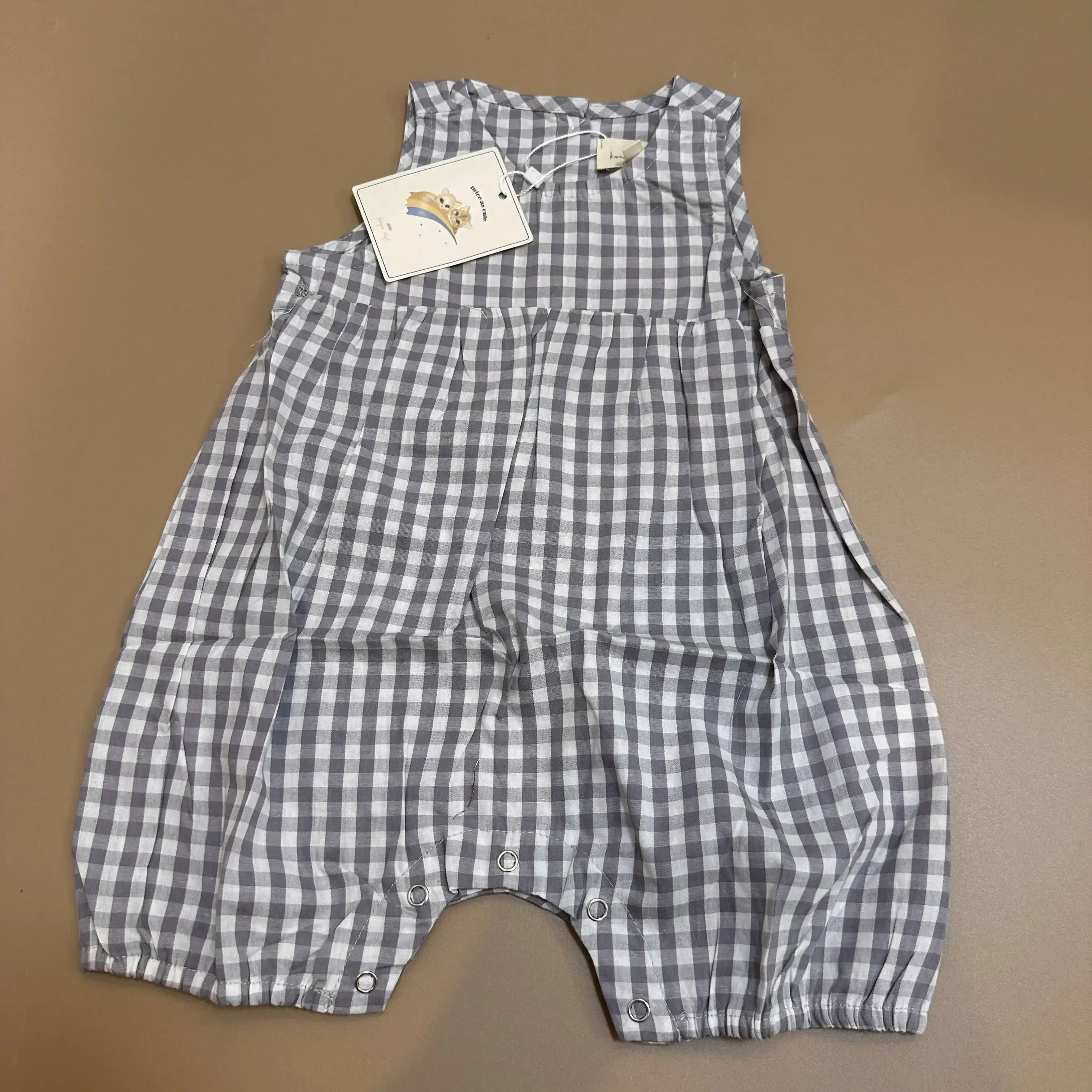 BIG SLAE SIZE 80 FOR Boys and Girls Baby Sleeve T-Shirts and Shorts Set Summer New Baby 0-1Y