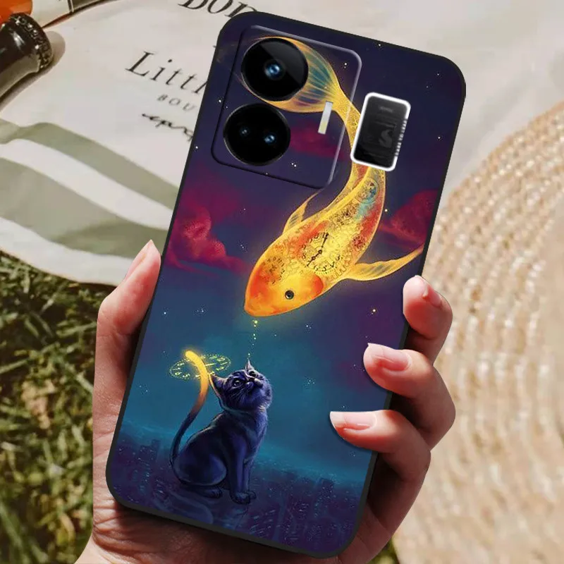 Silicone Black Bumper Soft TPU Phone Cover and Protector