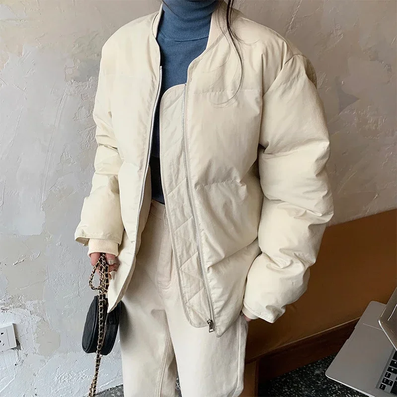 Рисунок 6 - Женское хлопковое пальто на молнии