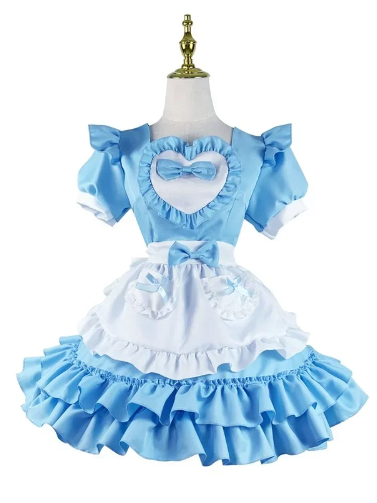 

Plus Size Lolita Dress Womens Sexy Vintage Anime Cosplay Halloween Costumes Gothic Lolita Japanese Fairy Princess Lingerie Dress