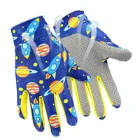 Kids Bike Gloves Ice Silk Sun Protection Gloves For Kids Toddler Girl Gloves For Riding Roller Fishing Biking Skating 1