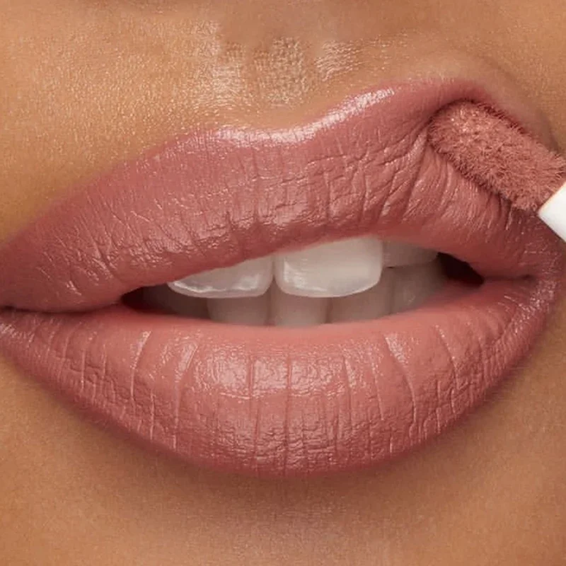 

Waterproof Matte Lip Gloss Sexy Long Lasting Non-stick Cup Nude Red Velvet Liquid Lipstick Women Lips Makeup Cosmetics 10 Colors