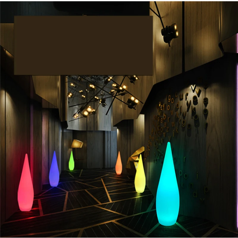 OUFULA Landscape Lamp - Elegant Design