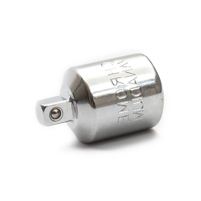 1pc 1/4 3/8 1/2 Inch Socket Adapter Female To Male Drive Spanner Converter Wrench Adapter Part Professional Hand Tools 1pc 1/4 3/8 1/2 Inch Socket Adapter Female To Male Drive Spanner Converter Wrench Adapter Part Professional Hand Tools