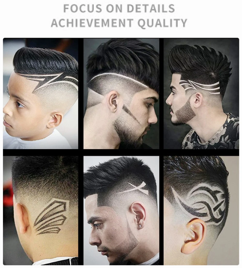 We've collected 50 best zero fade hairstyles and haircuts for men. Check  them out and let us know whi… | Mens hairstyles fade, Haircuts for men,  Fade haircut styles