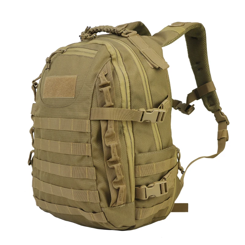 

35L Camping Backpack Military Bag Men Travel Bags Tactical Army Molle Climbing Rucksack Hiking Outdoor Bags Sac De Sport