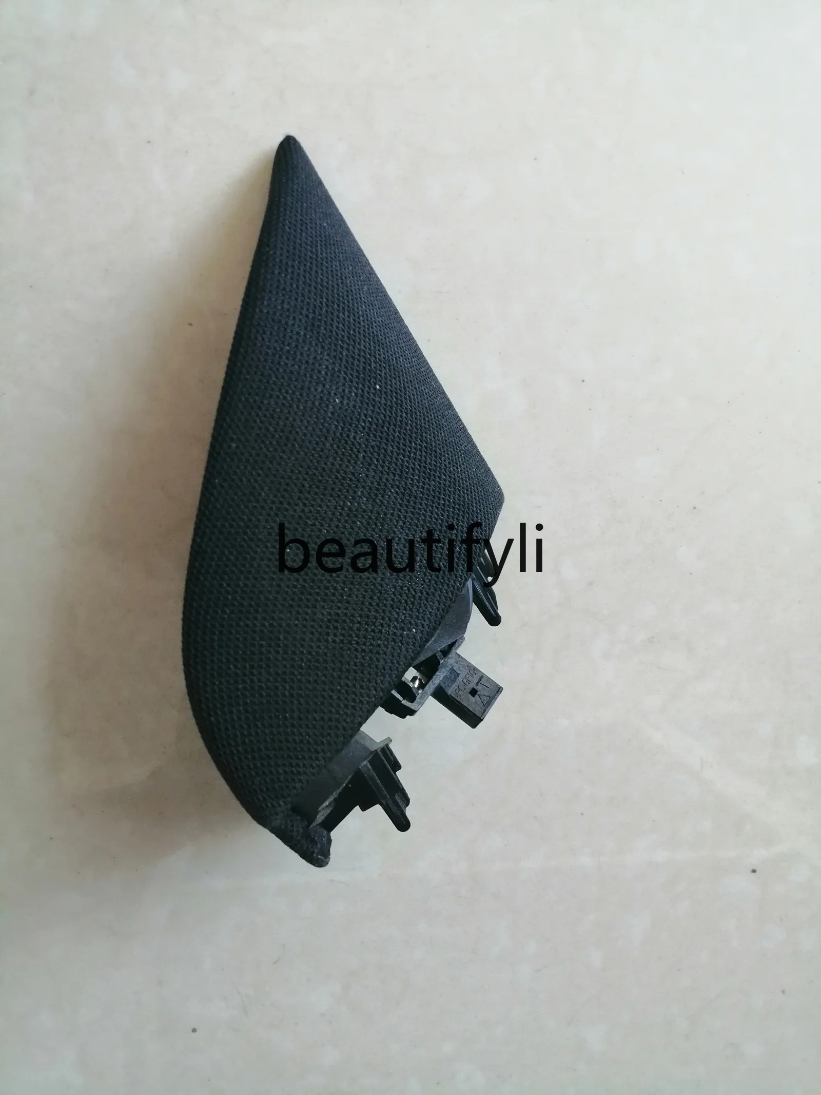 Model 3 Original A-pillar horn cover with horn