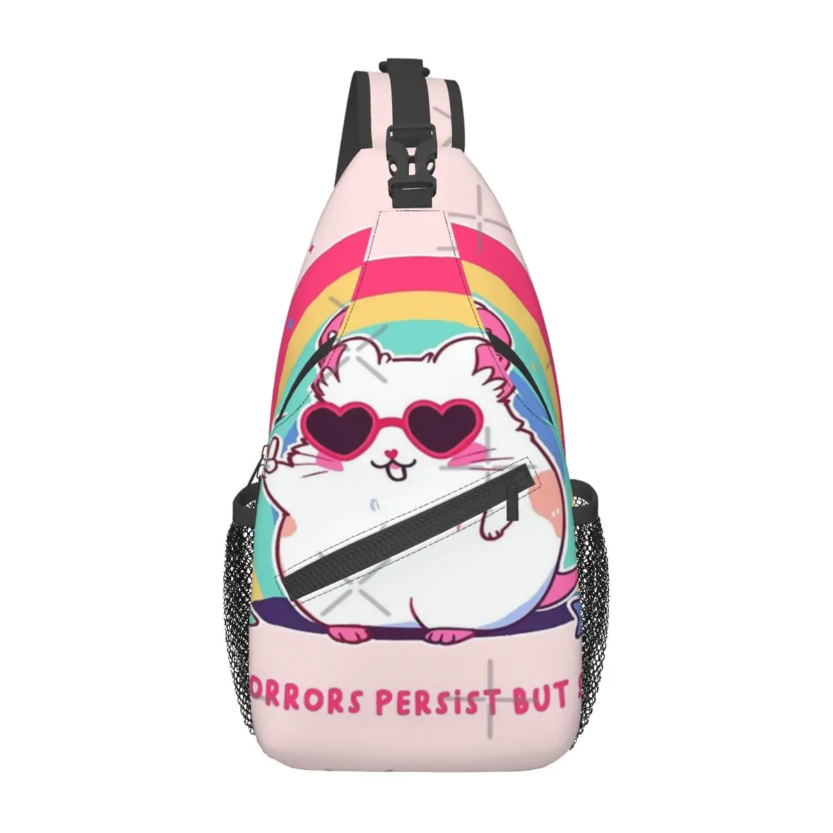 

Нагрудная сумка для хомяка «ужасы», Модная Портативная, хороший подарок, разные стили