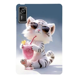 Silicone Cartoon Pattern Tablet Case - Protective TPU Shell for Legion Y700 2023 (TPU - 19)