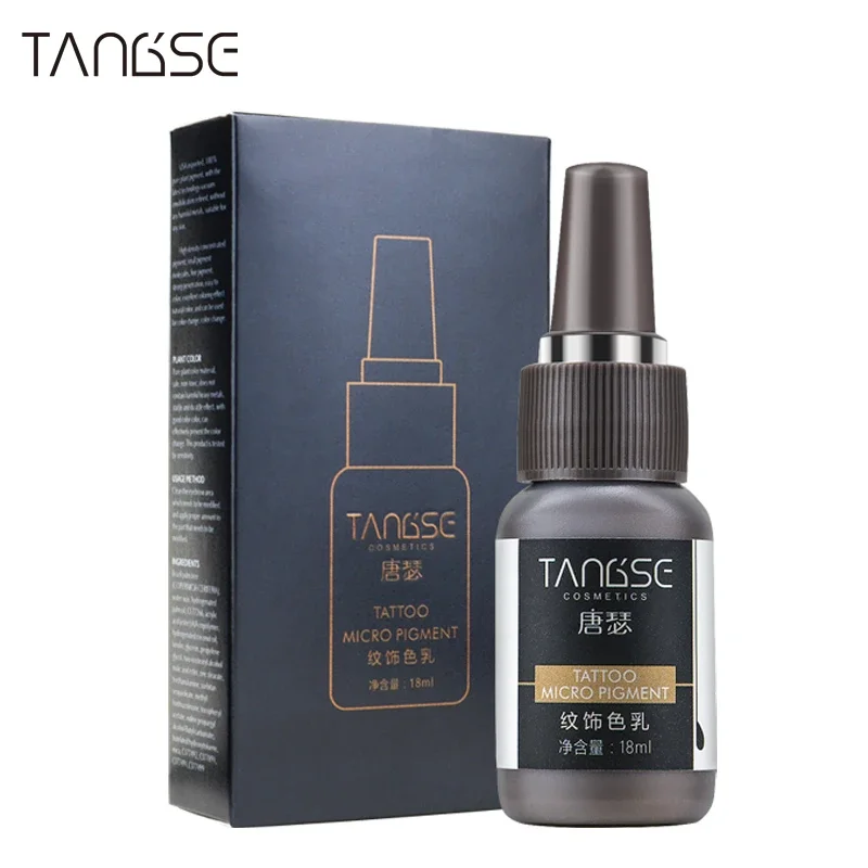 Тату-чернила Tangse 18 мл