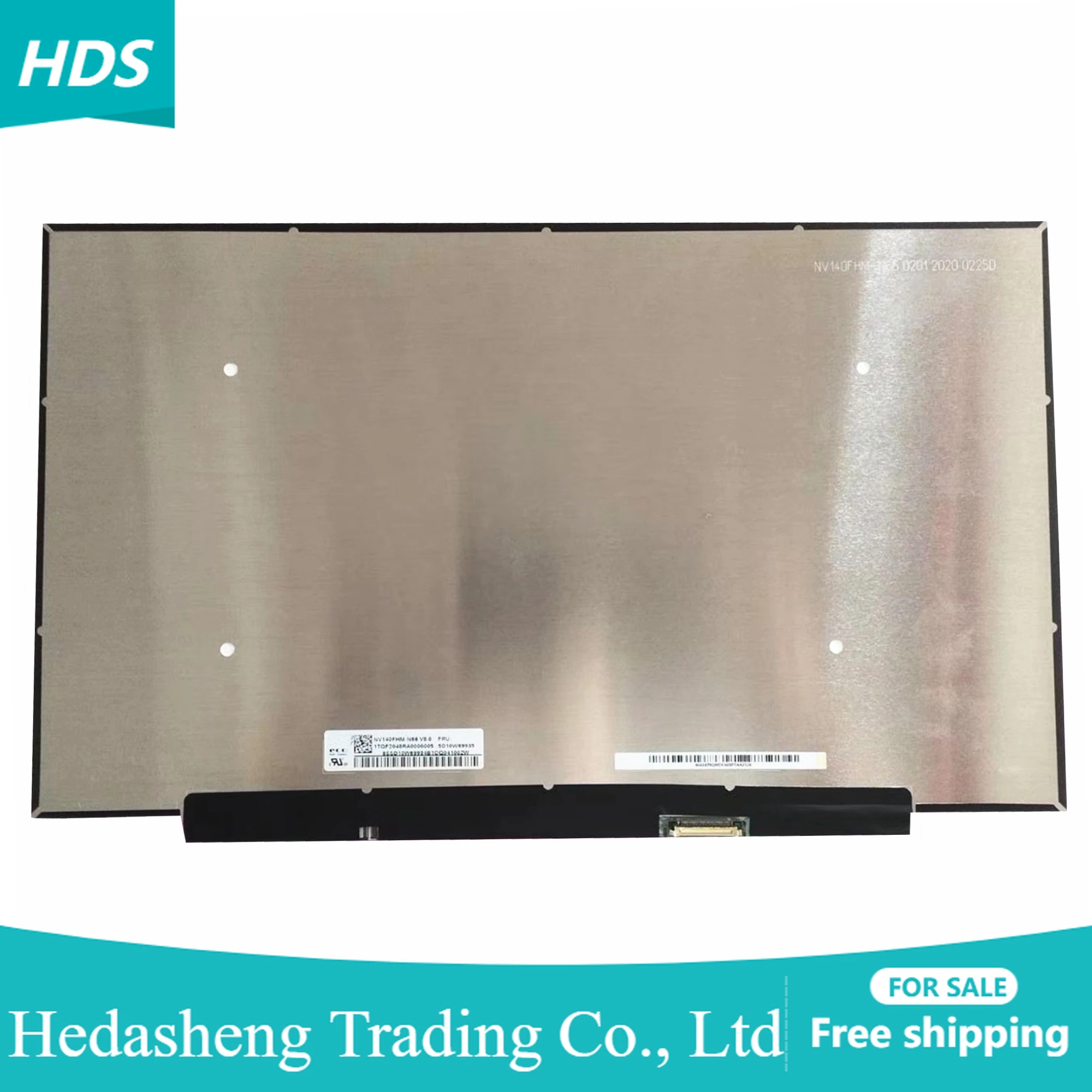 

NV140FHM-N66 V8.0 подходит для B140HAN06.8 телефон с диагональю 14,0 дюйма FHD 1920x1080 30-контактный EDP ЖК-экран для ноутбука