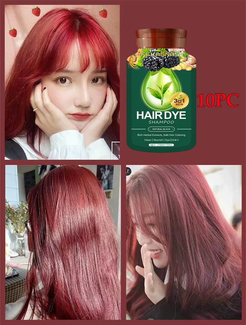 wine red 10pc