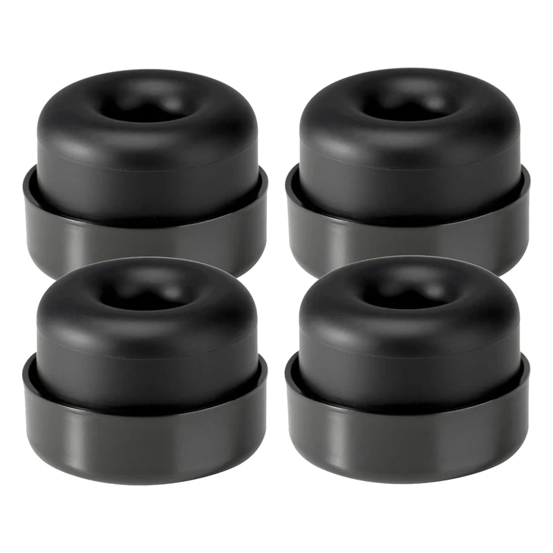 

4PC Subwoofer Speaker Feet Pad SVS Sound Path Subwoofer Isolation System Subwoofer Speaker