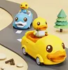Little Yellow Duck Remote Control Car Baby Toy Car Children's Remote Control Car 2
