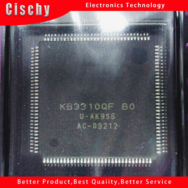 5 sztuk/partia KB3310QF B0 KB3310QF BO QFP 128|Przekaźniki| - AliExpress