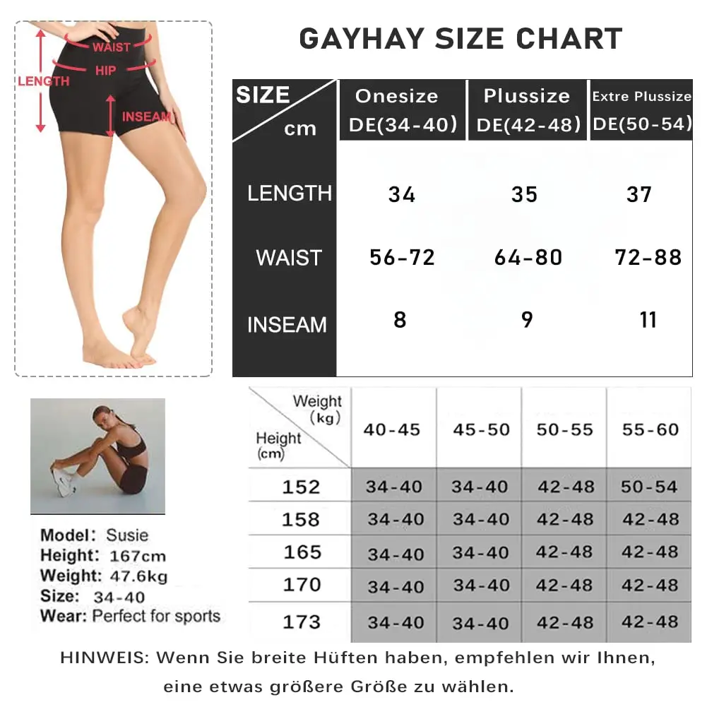 Campsnail Solid Women Shorts Summer 2022 Streetwear Casual Workout