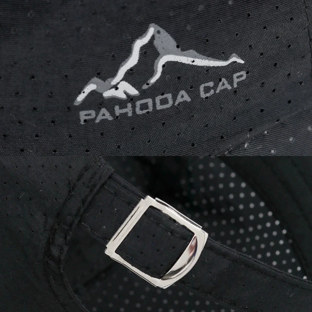 Modna prozračna muška ženska hip hop kapa s remenčićima, mrežasta, uniseks ležerna, obična podesiva bejzbolska kapa, kanadske golf kape_voghion.com