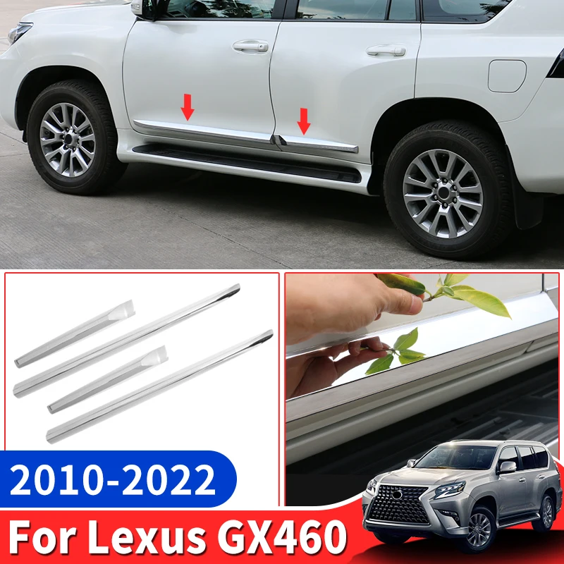 For-Lexus-GX-GX460-2010-2022-Car-Door-Anti-Collision-Body-Decorative ...