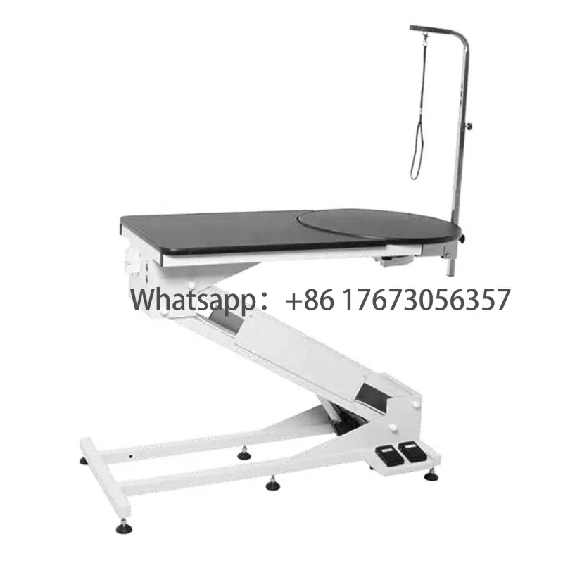

YSFT-898 Series Vet Big Z Electric Lift Pet Treatment Tables Dog Operation Table Pet Grooming Table