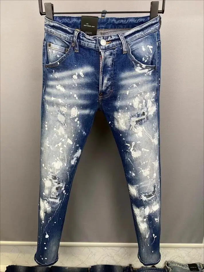 Details more than 159 denim fabric spray paint latest dedaotaonec