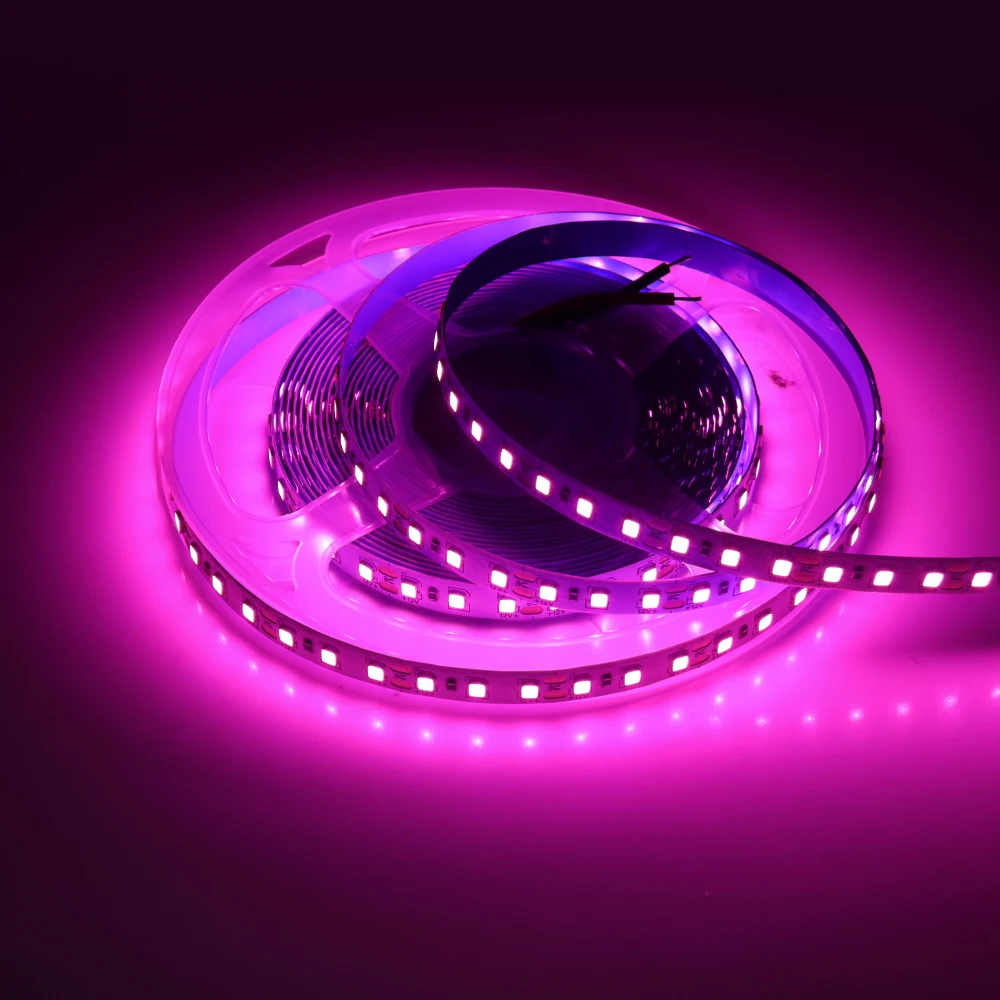 Vibrant LED Strip Lights - Multi-Color Flexible Ribbon