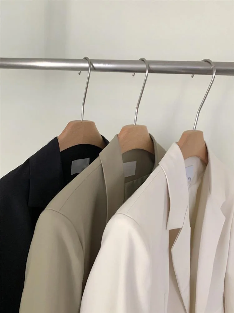 Korean Fashion Solid Two-piece Skirt Set Women Single Breasted Blazer Coat + Pleated Mini Skirt Autumn Office Lady Casual Suits