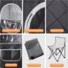 Portable Steam Sauna Personal Home Sauna Tent with 4L 1400W Steam Generator Remote Control & Foldable Chair Indoor Sauna Spa 5