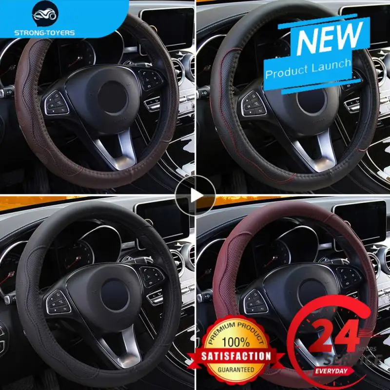 Coprivolante Treccia Sul Coprivolante Cubre Volante Auto Coprivolante Accessori Auto